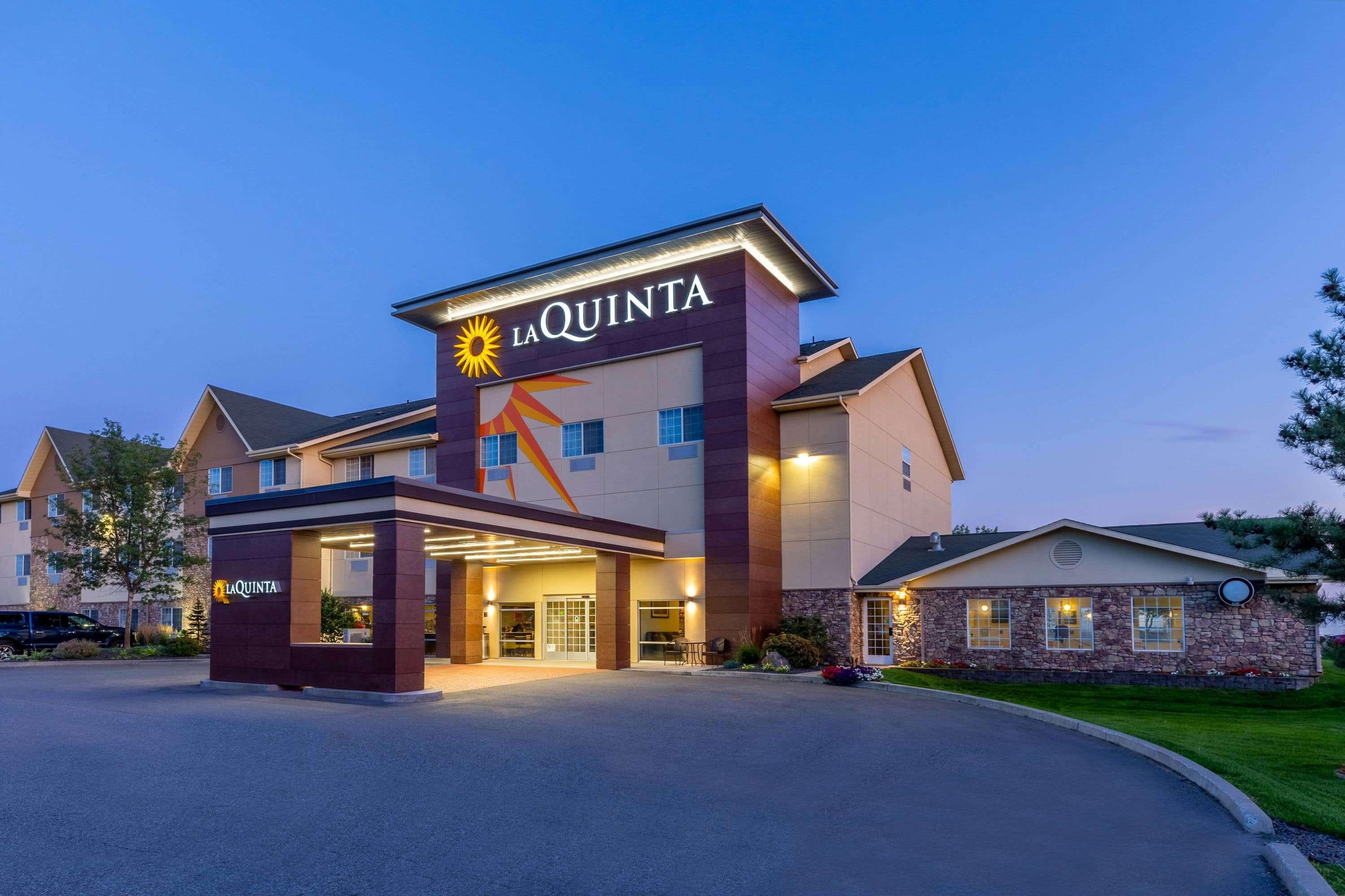 La Quinta By Wyndham Spokane Valley Eksteriør bilde
